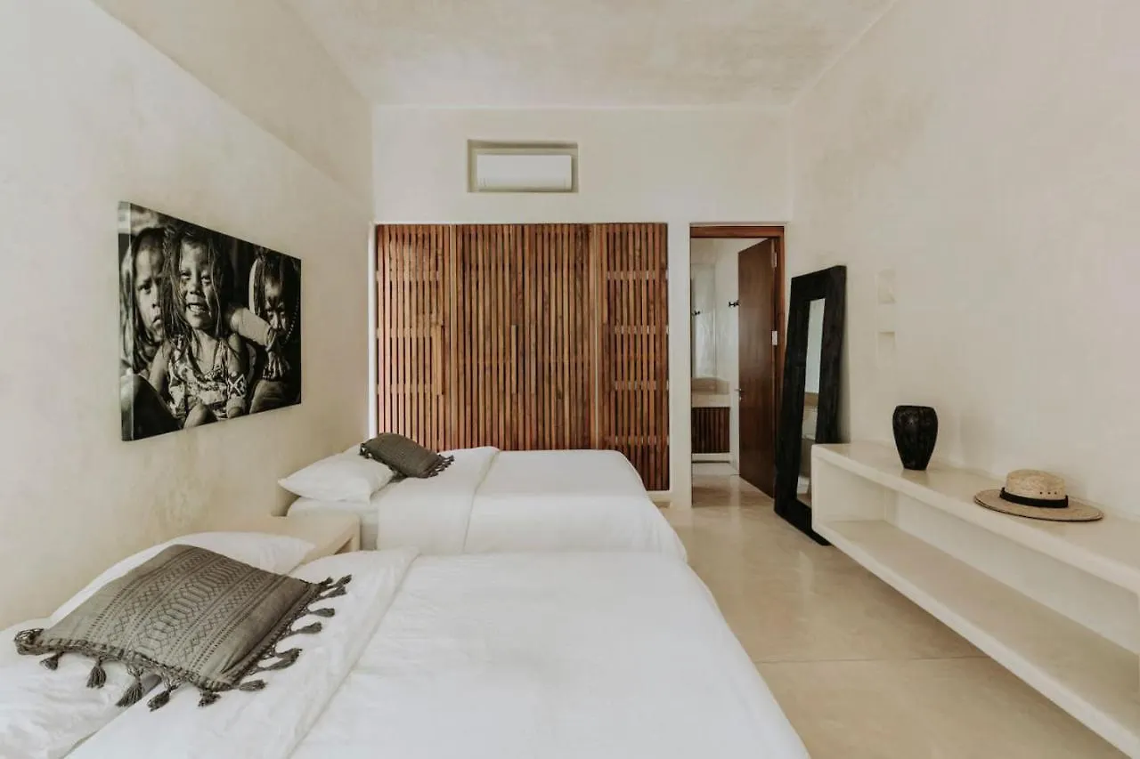 Casa Fuego Sanctuary Villa Tulum 0*,  Mexiko