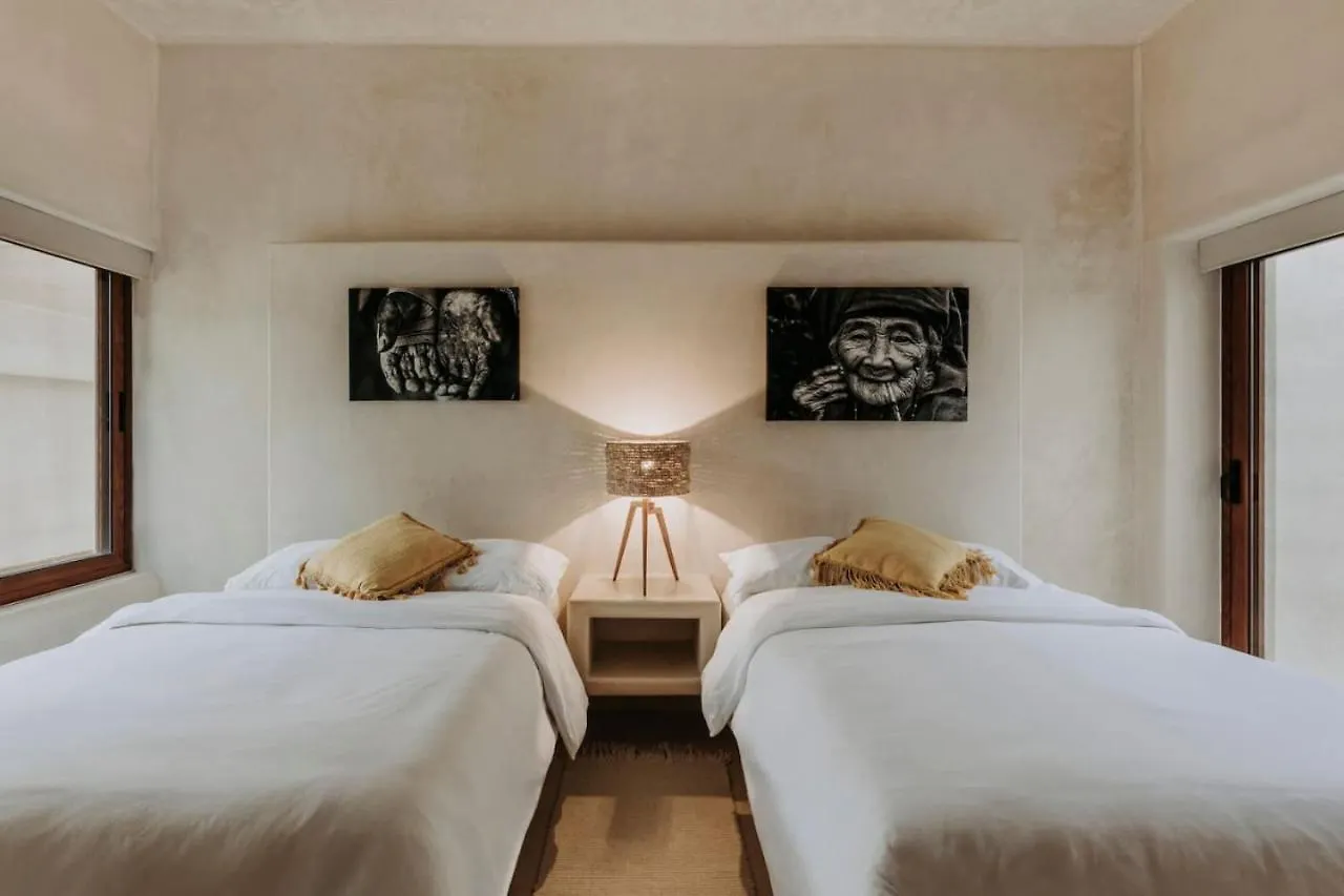 Holiday home Casa Fuego Sanctuary Villa Tulum