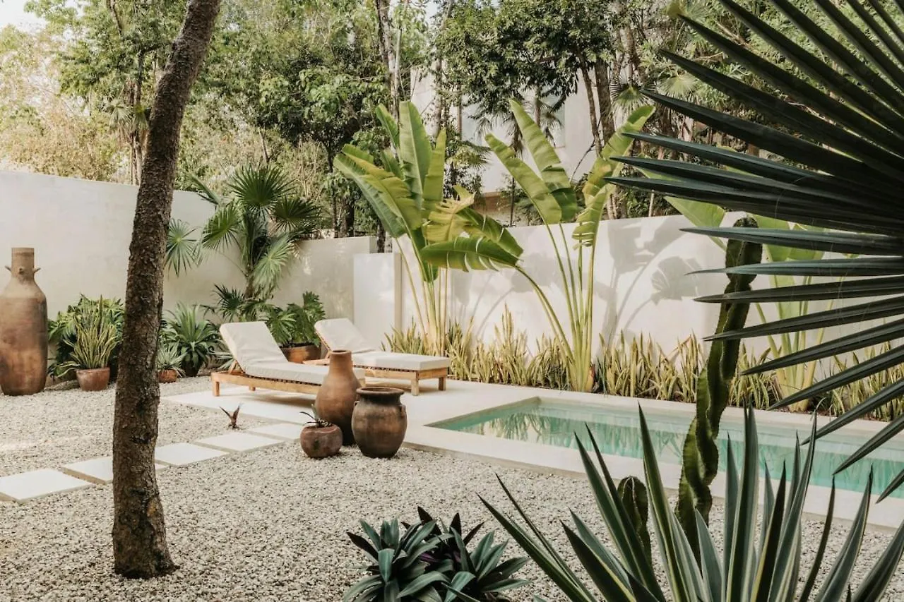 Casa Fuego Sanctuary Villa Tulum 0*,